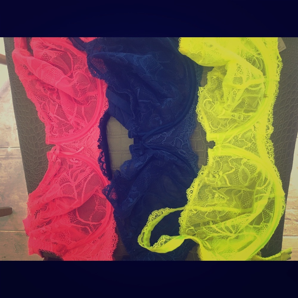 Victoria’s Secret Bras